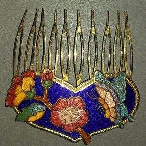 Vintage Hair comb
